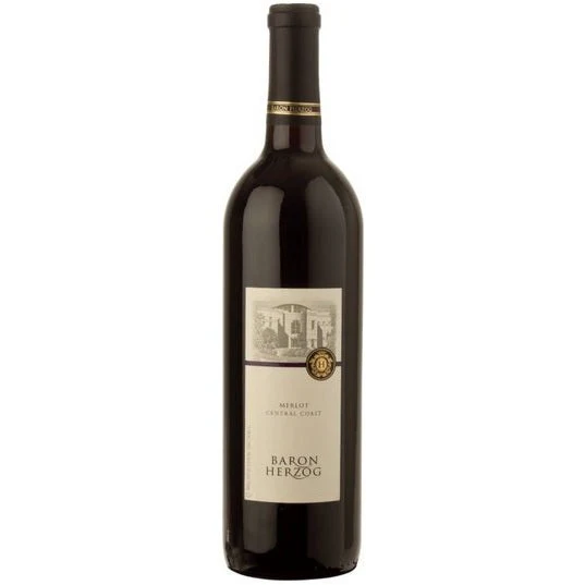 Herzog Merlot 750ml - Image 2