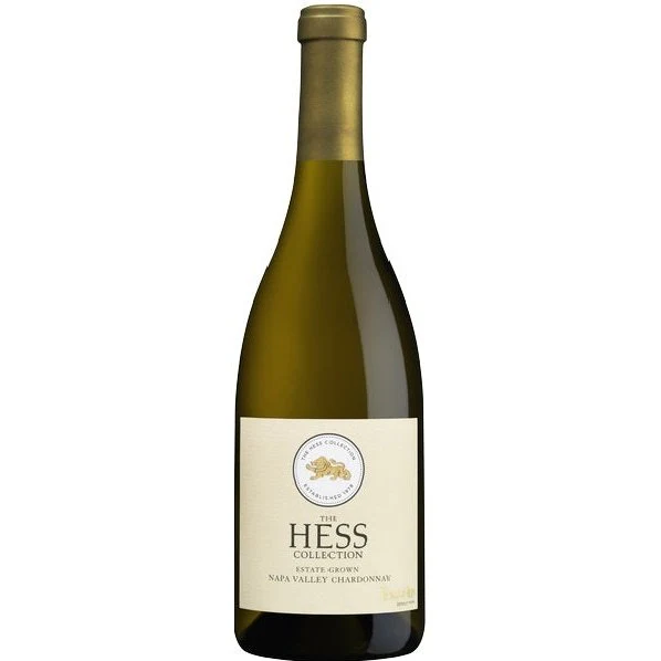Hess Collection Napa Valley Chardonnay 2018 750ml - Image 2