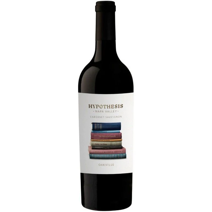Hypothesis Oakville Cabernet Sauvignon 2016 750ml - Image 2
