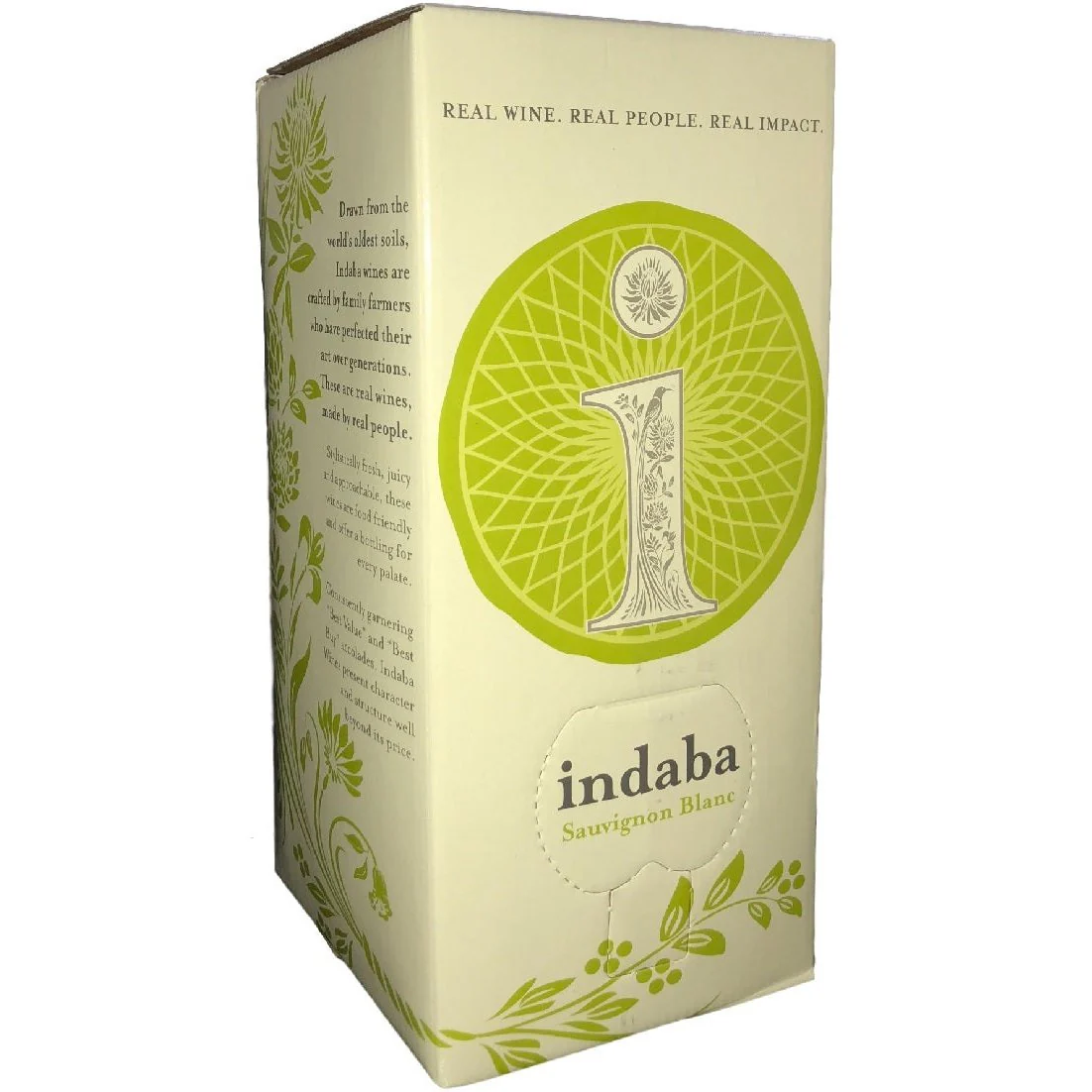 Indaba Sauvignon Blanc - Image 2