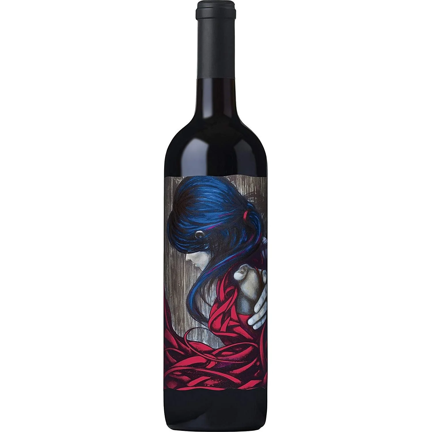 Intrinsic Columbia Valley Red Blend 2018 750ml - Image 2