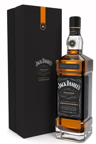 Jack Daniel's Sinatra Select 90 Proof 1L - Image 2