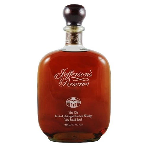 Jefferson's Bourbon Reserve Very Small Batch 750ml - Image 2