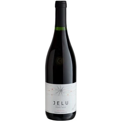 Jelu Estate Pinot Noir 2018 750ml