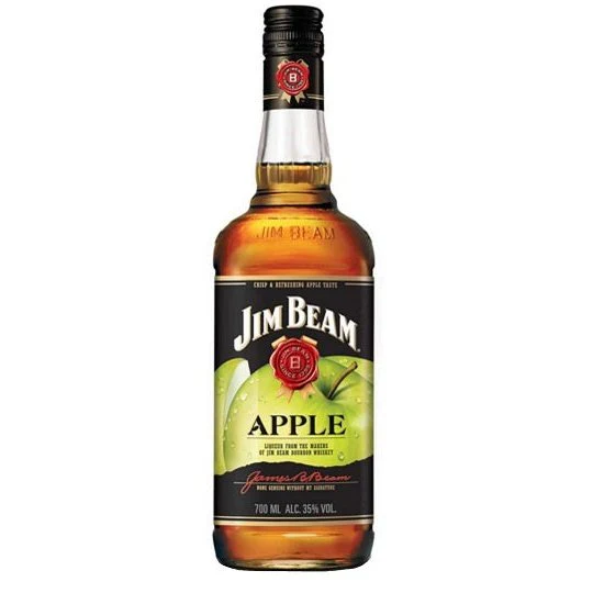 Jim Beam Apple - Image 2