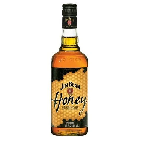 Jim Beam Honey - Image 2