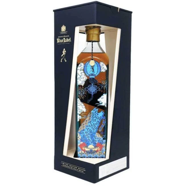Johnnie Walker Blue Label Year Of The Pig 750ml - Image 2