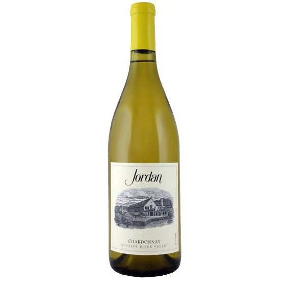 Jordan Chardonnay 2018 750ml - Image 2