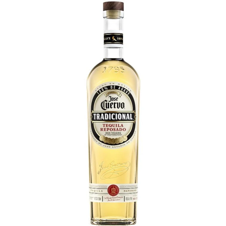 Jose Cuervo Tradicional Reposado 1 Litre - Image 3