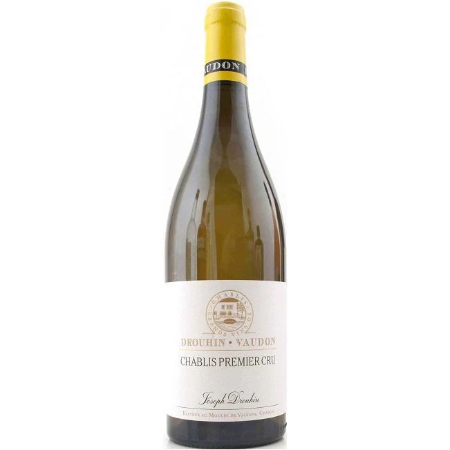 Joseph Drouhin Vaudon Chablis Premier Cru 2017 750ml - Image 2
