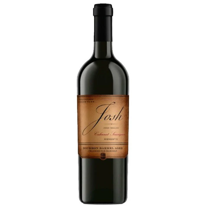 Josh Cellars Cabernet Sauvignon Reserve Bourbon Barrel Aged 2018 750ml - Image 2