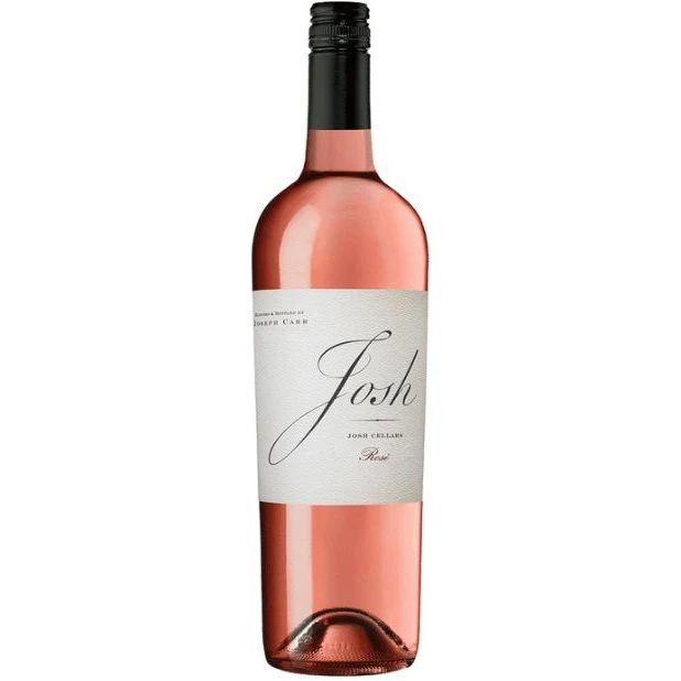 Josh Cellars Rose 750ml - Image 2