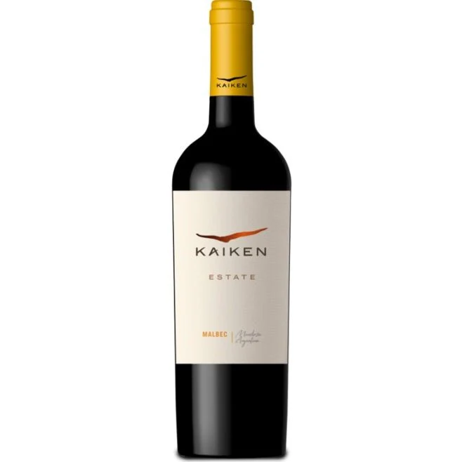 Kaiken Malbec Estate 2019 750ml - Image 2