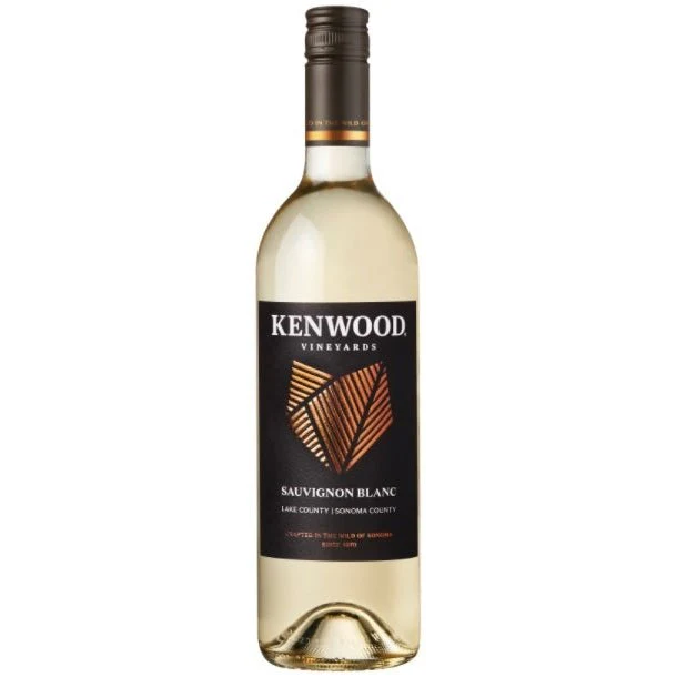 Kenwood Sauvignon Blanc Lake & Sonoma Counties 750ml - Image 2