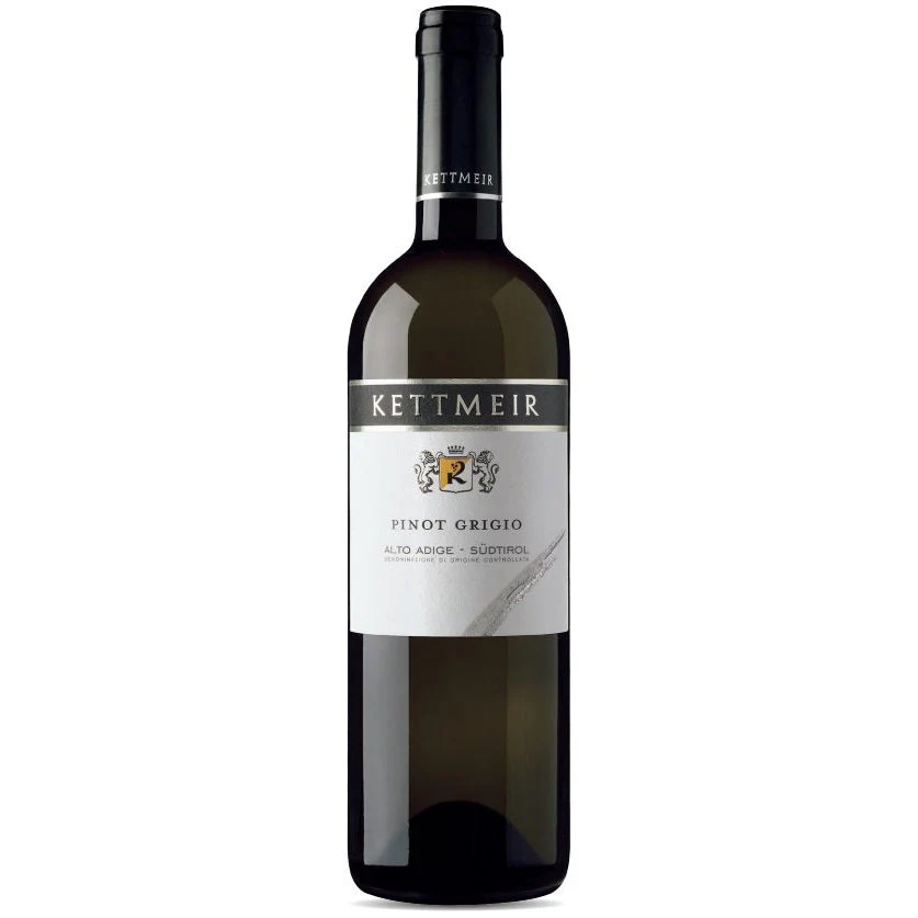 Kettmeir Pinot Grigio 2019 750ml - Image 2