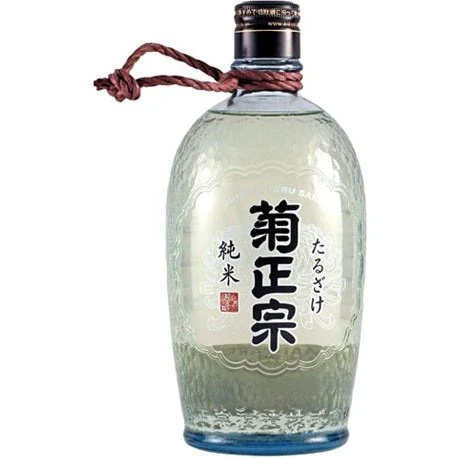 Kiku-Masamune Junmai Taru Sake 720ml - Image 2