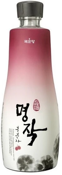 Kooksoondang Myungjak Bokbunja 375ml - Image 2