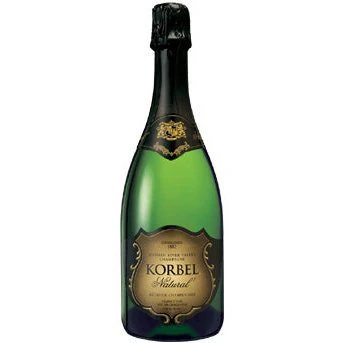 Korbel Natural 750ml - Image 2
