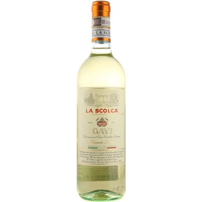 La Scolca Gavi Di Gavi White Label 2019 750ml - Image 2