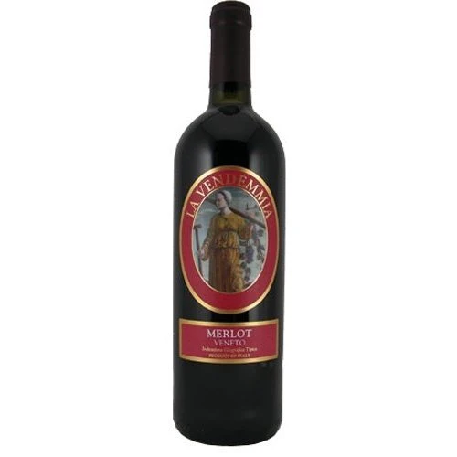 La Vendemmia Merlot 1.5L - Image 2