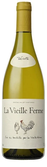 La Vieille Ferme Blanc - Image 2