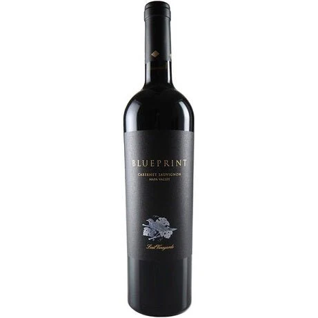 Lail Vineyards Blueprint Cabernet Sauvignon 2017 750ml - Image 2