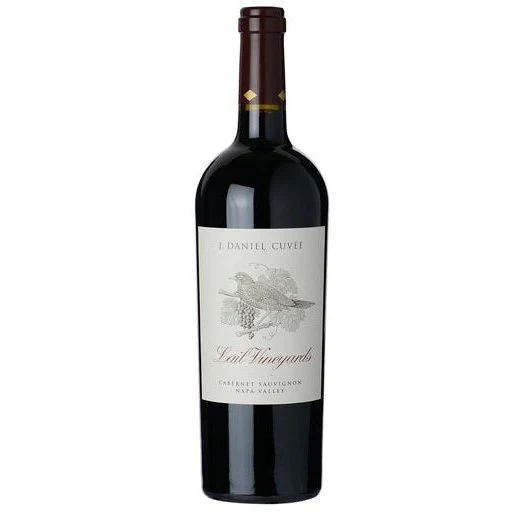 Lail Vineyards J. Daniel Cuvee Cabernet Sauvignon 2012 750ml - Image 2