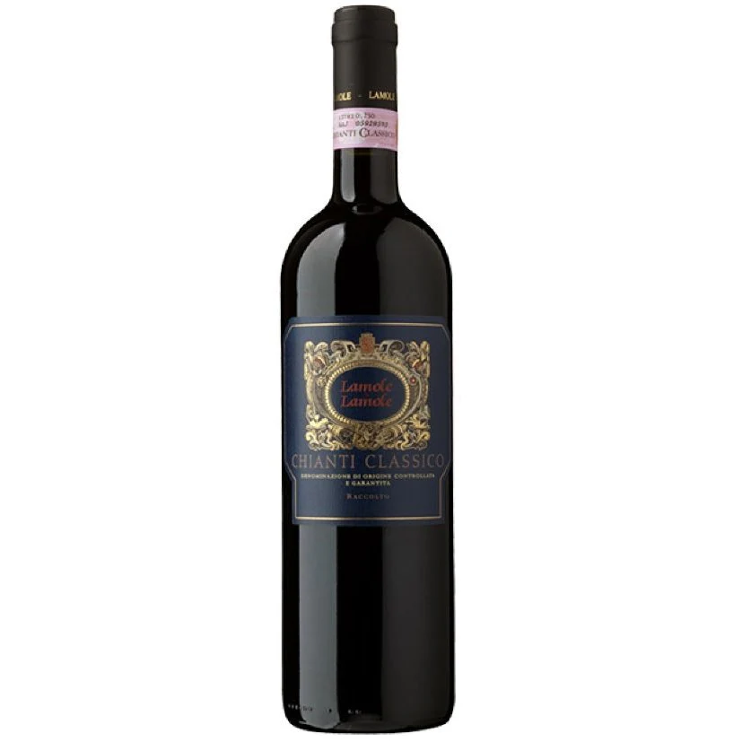 Lamole di Lamole Chianti Classico Etichetta Blu 2017 750ml - Image 2