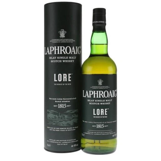 Laphroaig Single Malt Scotch Lore 750m - Image 2