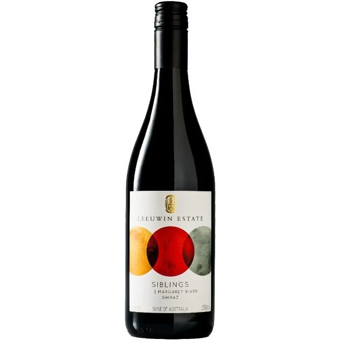 Leeuwin Estate Siblings Shiraz 2017 750ml - Image 2