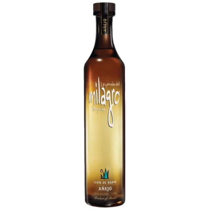 Leyenda del Milagro Tequlia Anejo 100% De Agave 750ml - Image 2