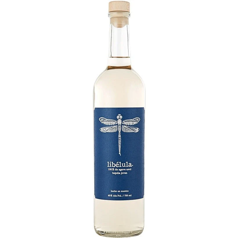 Libelula Tequila Joven 750ml - Image 2