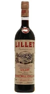 Lillet Rouge 750ml - Image 2
