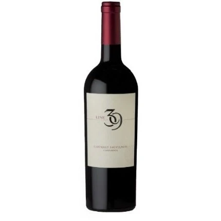 Line 39 Cabernet Sauvignon 750ml - Image 2