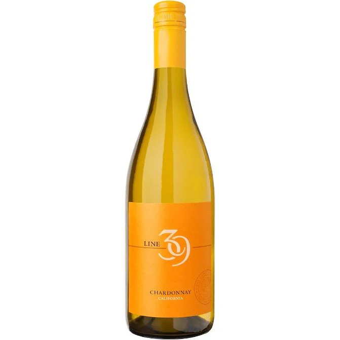 Line 39 Chardonnay 750ml - Image 2