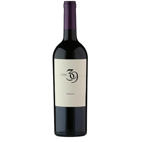Line 39 Merlot 750ml - Image 2