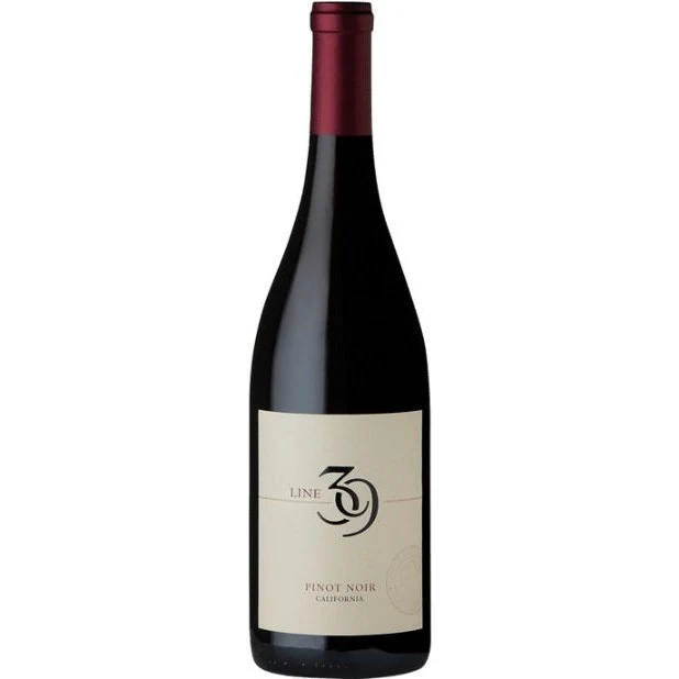 Line 39 Pinot Noir 750ml - Image 2