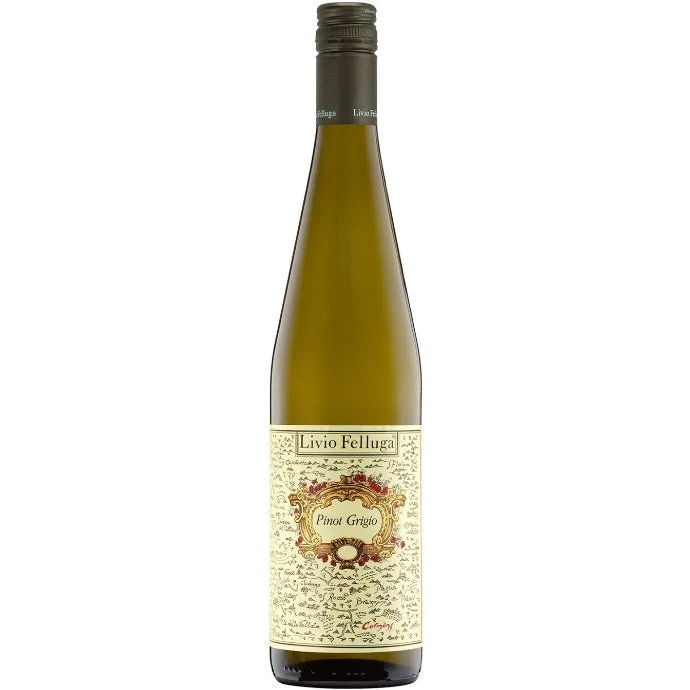 Livio Felluga Pinot Grigio 2019 750ml