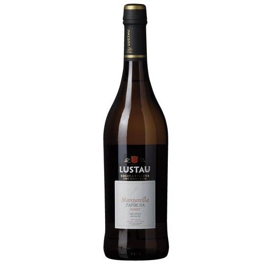 Lustau Papirusa Manzanilla Very Dry Sherry Solera Riserva - Image 2