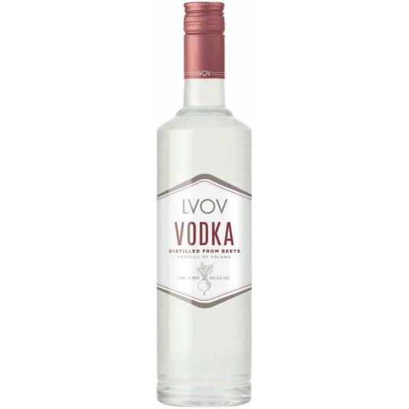 LVOV Beet Vodka 750ml - Image 2