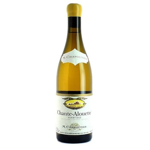 M. Chapoutier Chante-Alouette Hermitage Blanc 2012 750ml - Image 2