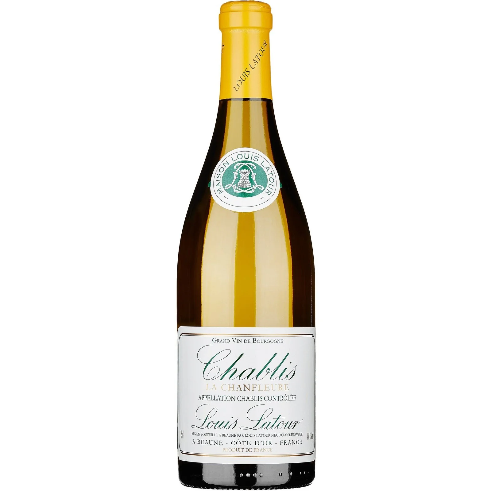 Maison Louis Latour Chablis La Chanfleure 2018 750ml - Image 2