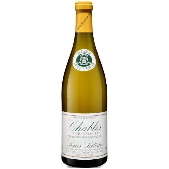 Maison Louis Latour Chablis La Chanfleure 2020 750ml