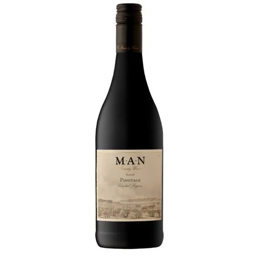 Man Vintners Pinotage 750ml - Image 2