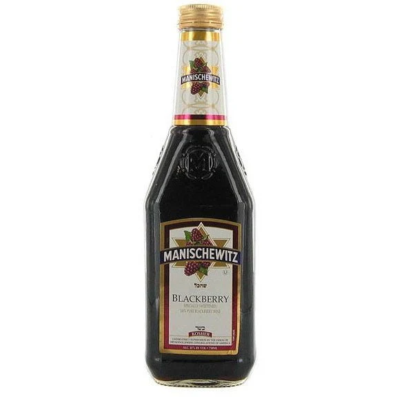 Manischewitz Blackberry - Image 2