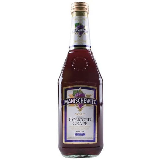 Manischewitz Concord Grape - Image 2