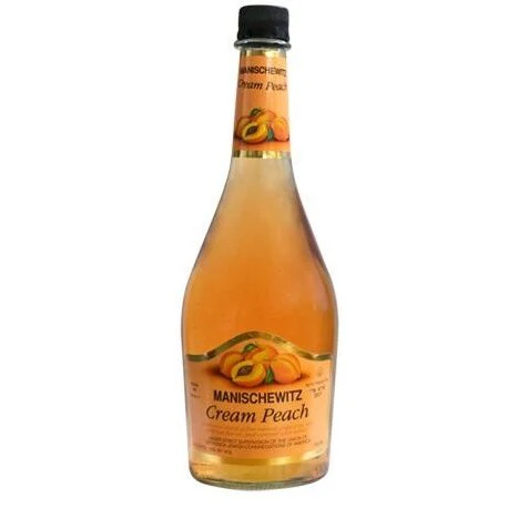 Manischewitz Cream Peach - Image 2