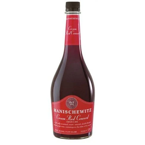 Manischewitz Cream Red Concord - Image 2