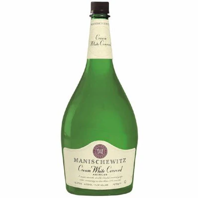 Manischewitz Cream White Concord - Image 3
