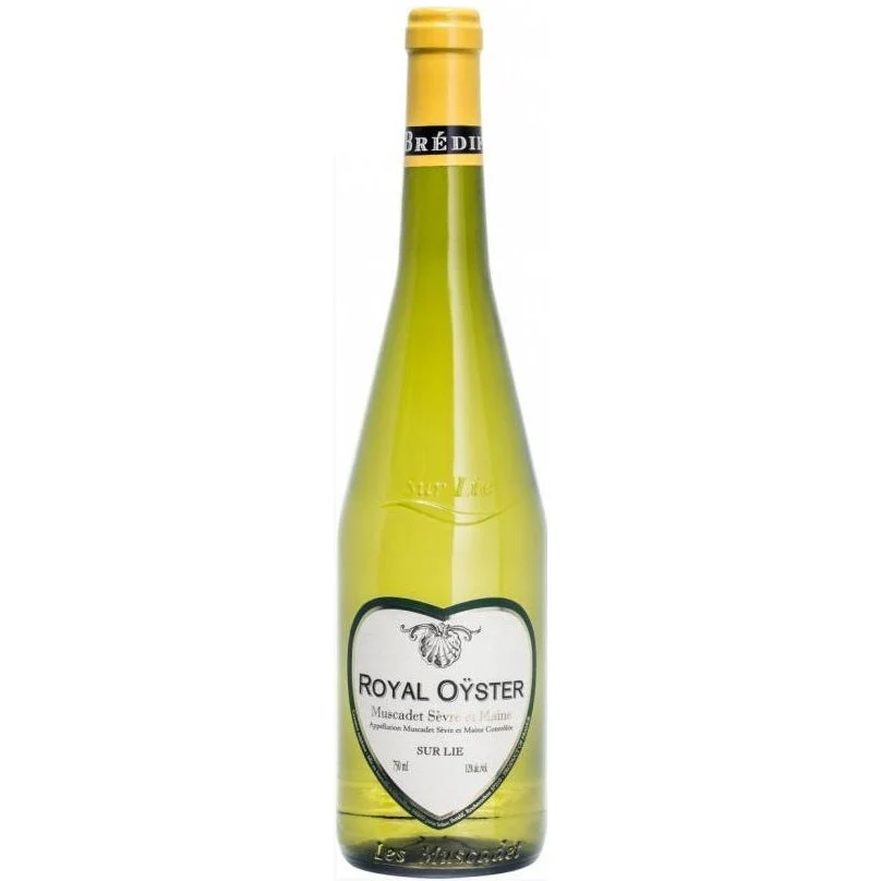Marc Bredif Muscadet Sur Lie Royal Oyster 2016 750ml - Image 2